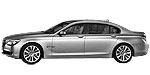 BMW F02 C2445 Fault Code